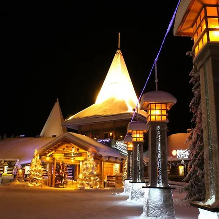 Santa's Studio * Rovaniemi