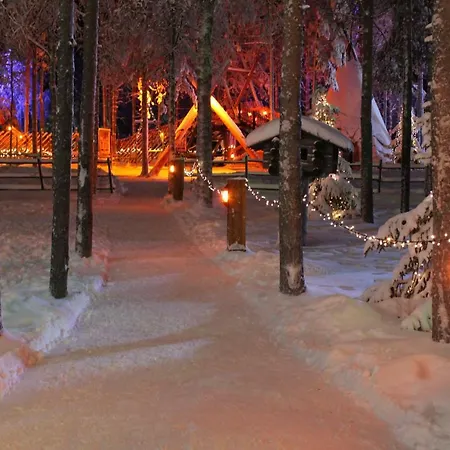 Santa's Studio Appartement *