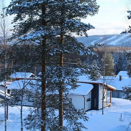 Santa's Studio Appartement Rovaniemi
