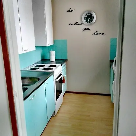Santa's Studio Apartman *